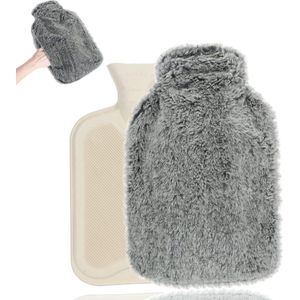 Warmwaterkruik met Hoes