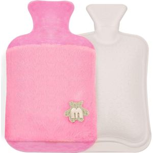 Warmwaterkruik met Hoes