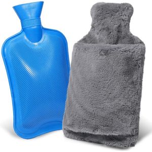 Warmwaterkruik met Hoes