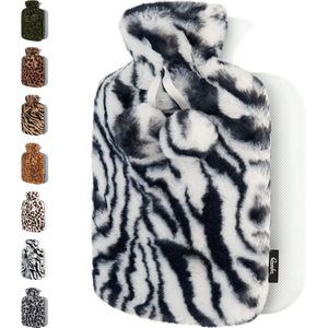 Warmwaterkruik met Hoes