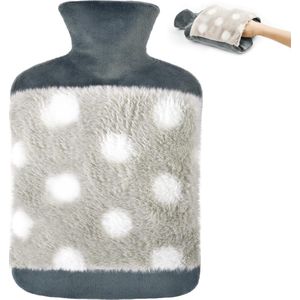 Warmwaterkruik met Hoes