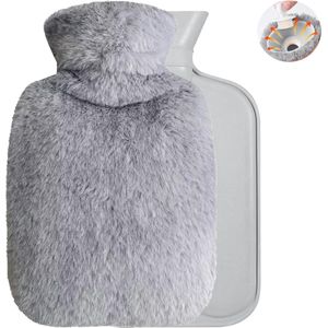 Warmwaterkruik met Hoes