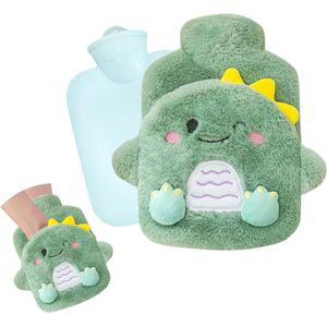 Warmwaterkruik met Hoes