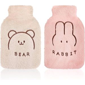 Warmwaterkruik met Hoes