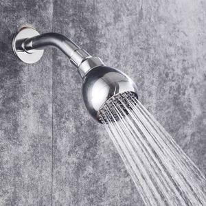 Verborgen Wall-mounted Rain Shower Pressurized Water-saving Bathhouse Shower Head Shower Shower