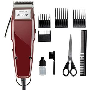 M0Ser, tondeuse Moser 1400 met complete set, versie jaar 2022