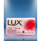 Lux Zeep Soft Touch (roze) 80 gr