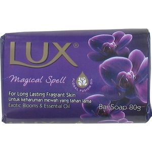 Lux Zeep Magic Spell (paars) 80 gr