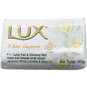 Lux Zeep White Impress 80 gram