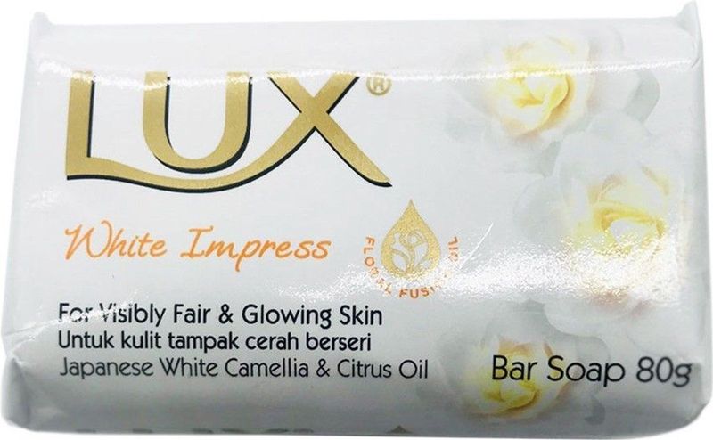 Lux Zeep White Impress 80 gram