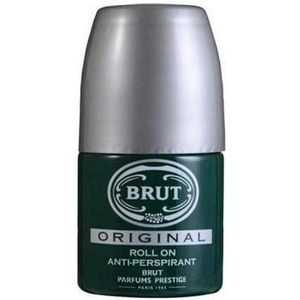 Brut Deo Roll-on - Original - GLAS - 50ml