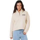 Rip Curl - Surf Puff - Sweatshirt - Met Halve Rits