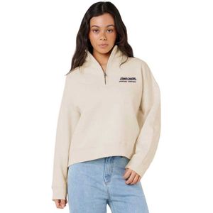 Rip Curl - Surf Puff - Sweatshirt - Met Halve Rits