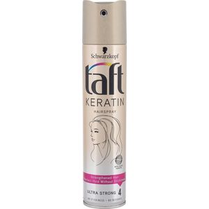 Schwarzkopf Taft Phytokeratin - Haarlak - 250 ml - Sterke Fixatie