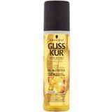 Schwarzkopf - Gliss Oil Nutritive - Balsem - 200 ml - Voor Onhandelbaar Haar