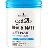 Got2B - Beach Boy Styling Paste Hair Styling Paste 100Ml