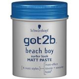 Got2B - Beach Boy Styling Paste Hair Styling Paste 100Ml
