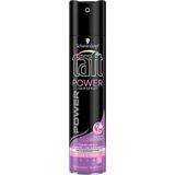 Schwarzkopf - Taft Power Cashmere - Haarlak - Transparant - 250 ml