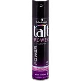 Schwarzkopf - Taft Power Cashmere - Haarlak - Transparant - 250 ml