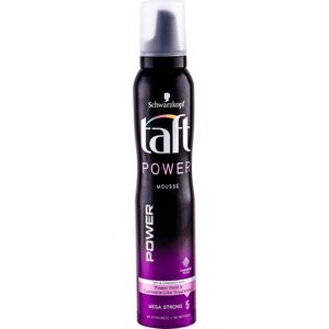 1+1 gratis: Taft Power Cashmere Mousse 200 ml