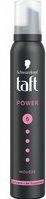 Taft - Power Cashmere Mousse - Haarmousse - 200 ml - Vegan