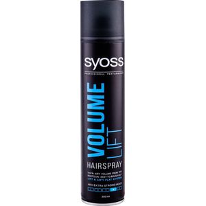 Syoss - Volume Hairspray - Haarlak - Sterke Fixatie - 300 ml