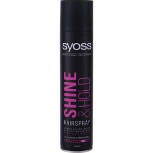 Syoss - Shine - Haarlak - Glans - 300 ml