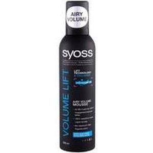 Syoss - Volume Lift - Styling Mousse - 250 ml