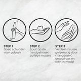 Taft Styling Mousse Curl 200 ml