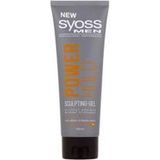 Syoss Hair Gel for Men Power Hold 5 (Sculpting Gel)