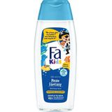 Fa Kids Pirate Fantasy douchegel & shampoo - 6 x 250 ml - voordeelverpakking