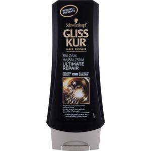 Schwarzkopf - Gliss Ultimate Repair - Conditioner - 200 ml