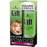Schwarzkopf - Taft Volume - Haarpoeder - 10 g - Styling voor Vrouwen