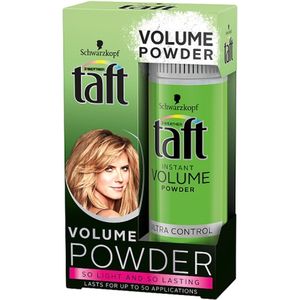 Schwarzkopf - Taft Volume - Haarpoeder - 10 g - Styling voor Vrouwen