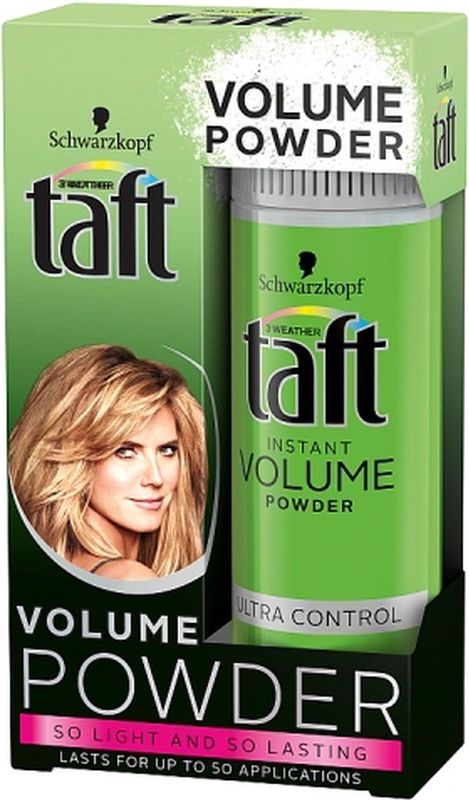 Schwarzkopf - Taft Volume - Haarpoeder - 10 g - Styling voor Vrouwen