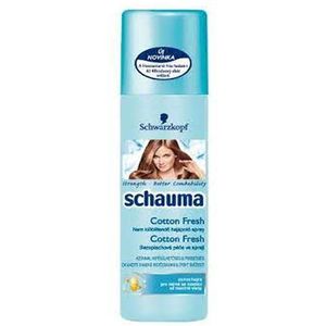Schwarzkopf Schauma Spray - Cottom Fresh 200ml.