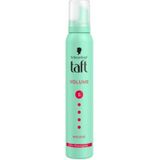 Taft - Mousse Volume - 200 ml - Mega Strong - Haarstyling