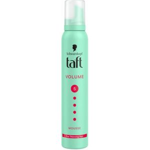 Taft - Mousse Volume - 200 ml - Mega Strong - Haarstyling