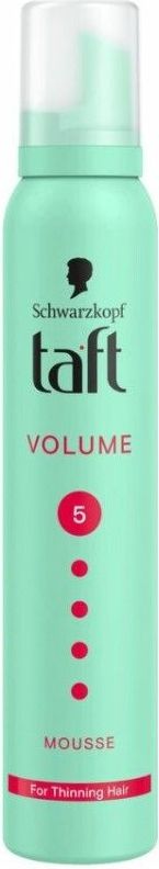 Taft - Mousse Volume - 200 ml - Mega Strong - Haarstyling