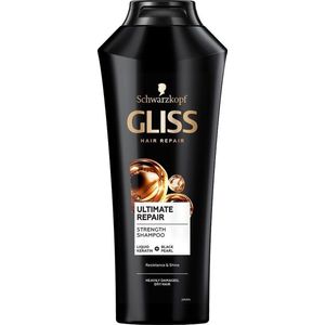 Schwarzkopf - Gliss Ultimate Repair - Shampoo - 250 ml