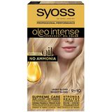 Syoss - Oleo Intense - Haarkleuring - Bright Blond - 1 st
