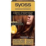 Syoss Oleo Intense - Haarkleuring - Warm Copper - 1 st