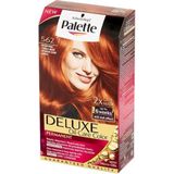 Schwarzkopf Palette Deluxe - Permanente Haarkleuring - Intensive Shiny Copper - 1 st