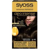 Syoss - Oleo Intense - Haarkleuring - 3-10 Deep Brown - 1 st