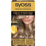 Syoss - Oleo Intense - Haarkleuring - 8-05 Beige Blond - Met Olie