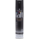 Schwarzkopf - Taft Power Invisible - Haarlak - Transparant - 250 ml