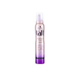 Schwarzkopf - Taft Perfect Flex - Styling Mousse - 200 ml