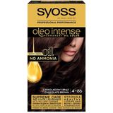 Syoss - Oleo Intense - Haarkleuring - 4-86 Chocolate Brown - 1 st