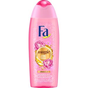6x Fa Bad en Douche Magic Oil Pink Jasmine 500 ml