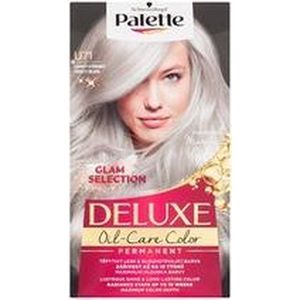 Schwarzkopf - Palette Deluxe - Permanente Haarkleuring - Deep Natural Black